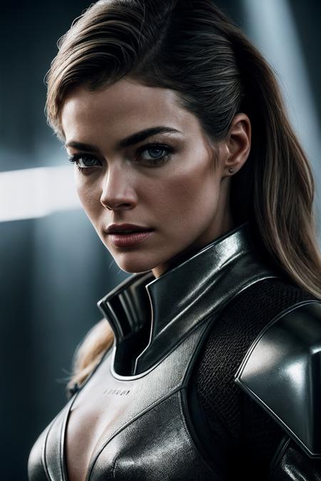 Denise Richards SoloTI