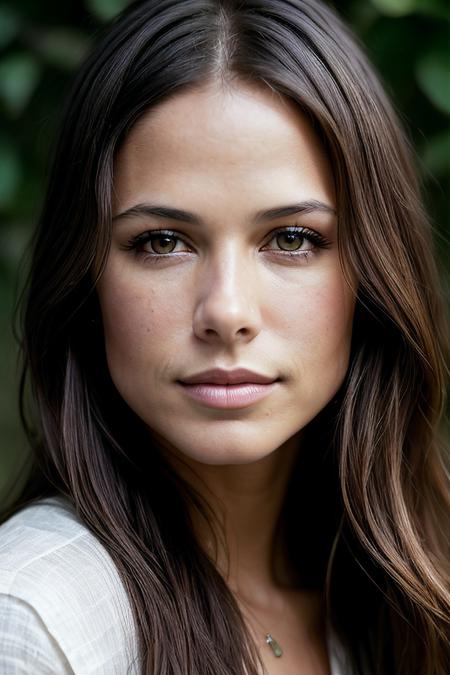 Rhona Mitra (2010s) - Textual Inversion
