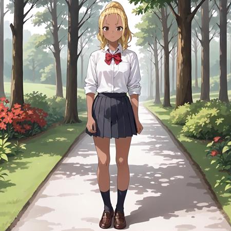 Kari Ichinose (Mane Mane Nichi Nichi) XL pony LORA