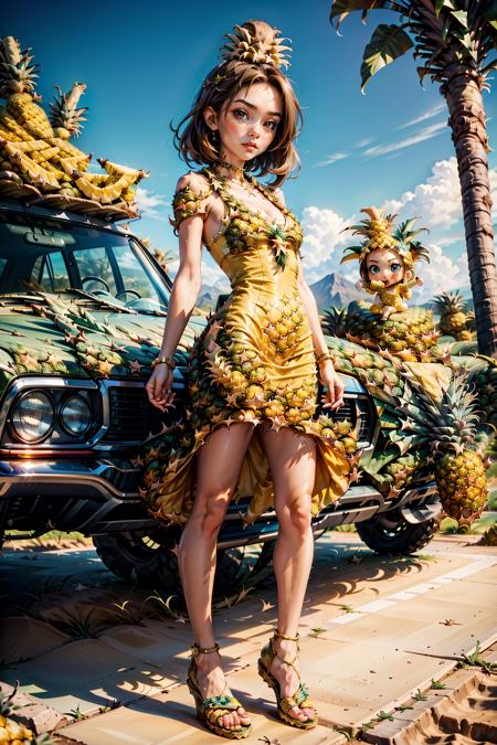 Pineapple World