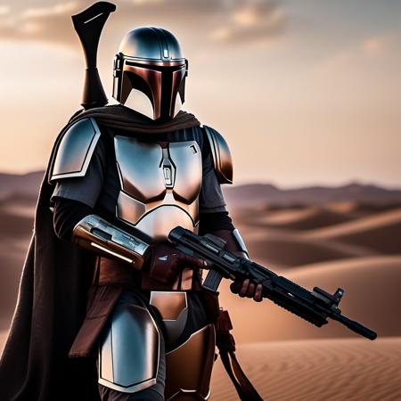 The Mandalorian