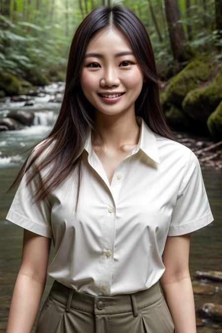 Kawaii Goddess: Min-ji