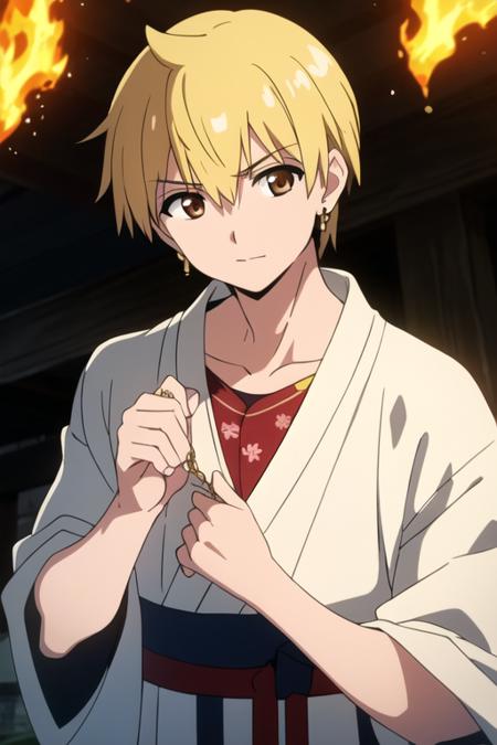 Alibaba Saluja / Magi