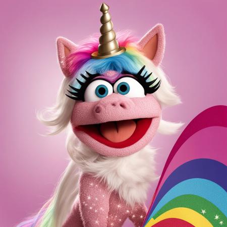 SDXL-MuppetShow-Lora