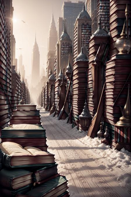 Books World