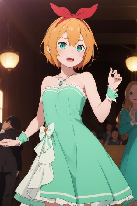 佩特拉·雷蒂 Petra Leyte ペトラ・レイテ Re:ゼロから始める異世界生活 Re:Zero