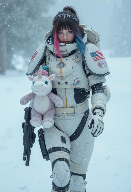 Emma Myers [FLUX]