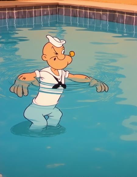 Popeye (1960 Cartoon)