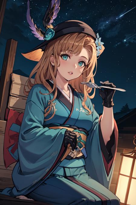 Tweyen / Song ソーン (3 outfits) || Granblue Fantasy (グランブルーファンタジー)