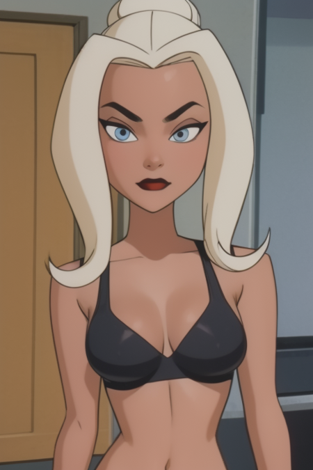Darci Mason (Superman - The Animated Series)版本v1.0 (ID: 372540)