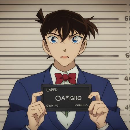 [Concept Meme] Barbie Mugshot