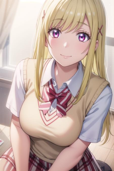 Urara Shiraishi (白石 うらら) - Yamada-kun and the Seven Witches (山田くんと7人の魔女)