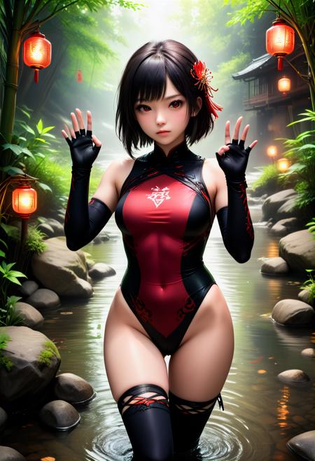 Dynamic Wildcard - ninja unleashed