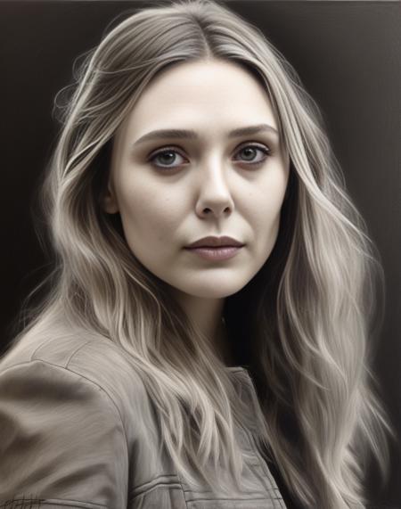 Elizabeth Olsen版本SDXL v1.0 v1.0 (ID: 219550)