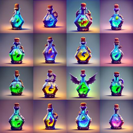 Magical Potions