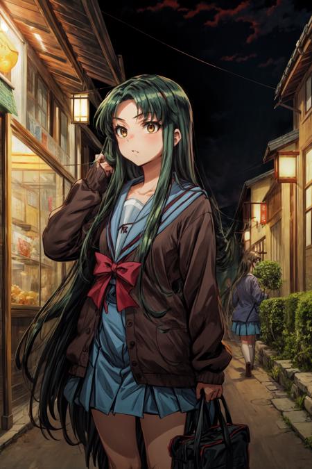 Tsuruya (The Melancholy of Haruhi Suzumiya)