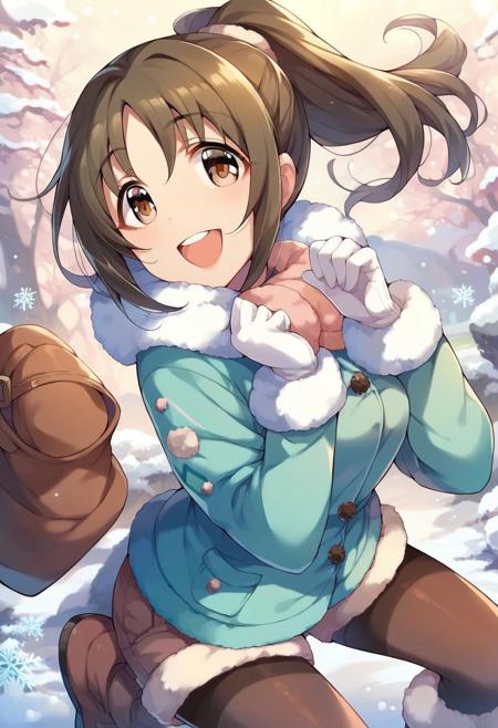 Imai Kana | THE iDOLM@STER Cinderella Girls | アイドルマスターシンデレラガールズ