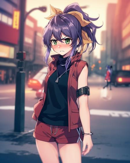 Serena (ARC-V)