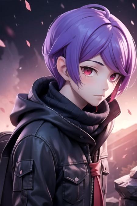 Shuu Tsukiyama / Tokyo Ghoul