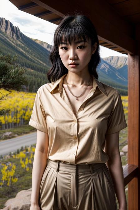 Kawaii Goddess: Hansa
