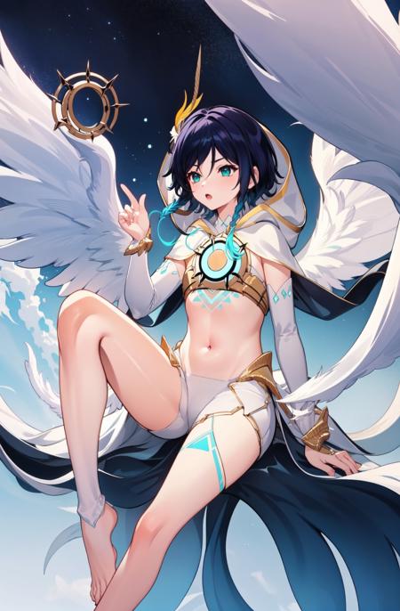 Archon Venti (Genshin Impact)