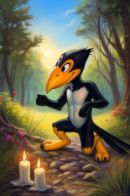Heckle Jeckle - ( Terrytoons )