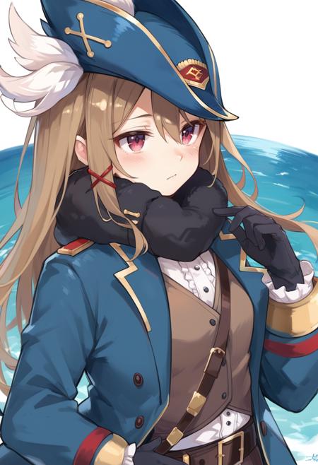 Azur Lane - HMS Hunter (HMS ハンター) PonyXL