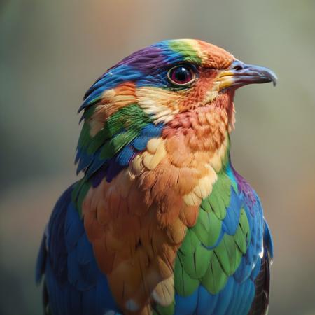 Avian Feathers版本V1 (ID: 918850)