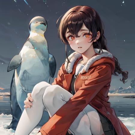 Souya, Icebreaker (Kancolle)
