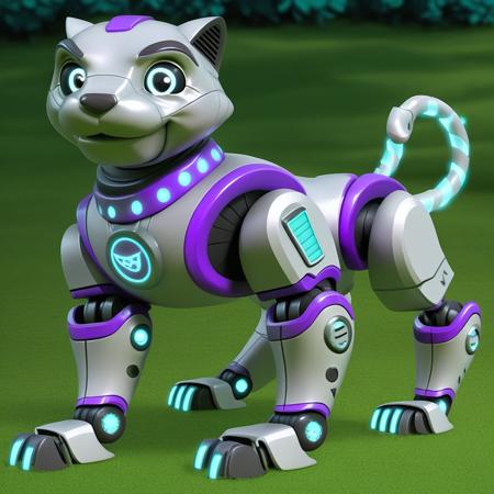 Giant Meow-Meow (Paw Patrol)