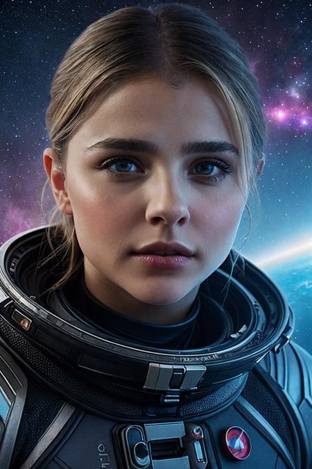 Chloë Grace Moretz SoloTI