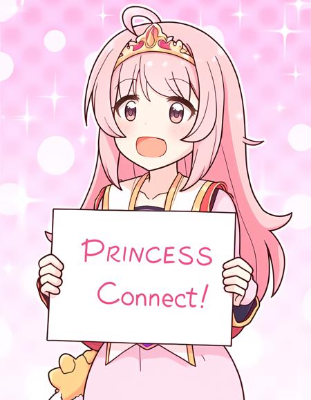 Flux Princess Connect re:dive style版本V1 (ID: 754597)