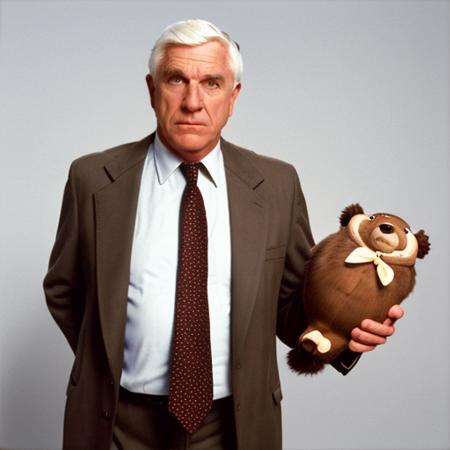 Leslie Nielsen