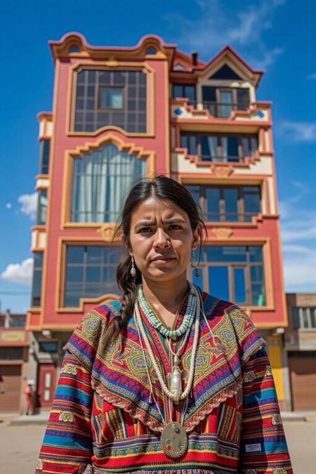 Neo-andean Architecture