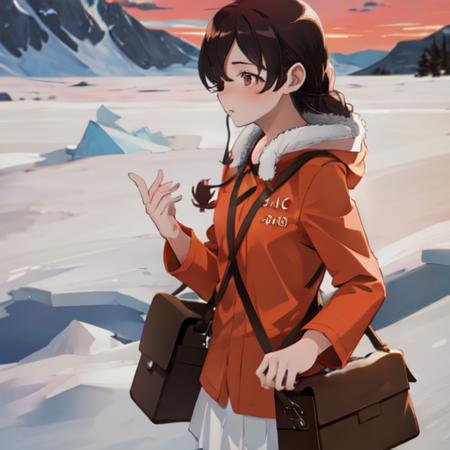 Souya, Icebreaker (Kancolle)