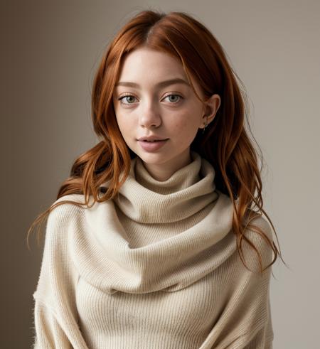 Sicily Rose - Singer (18 age)