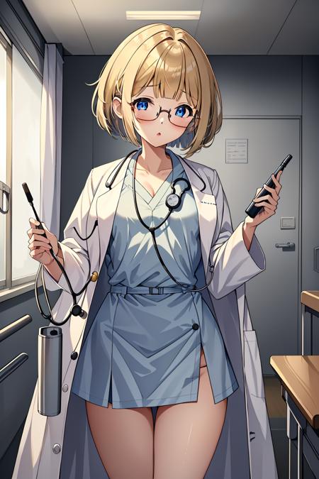 Doctor uniform