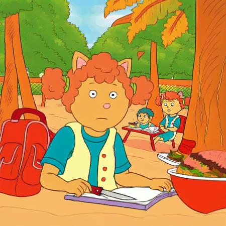 Sue Ellen (Arthur)