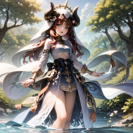 Nilou (Genshin Impact) LoRA