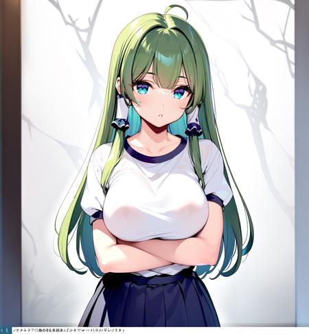 SDXL Ke-Ta Anime Style