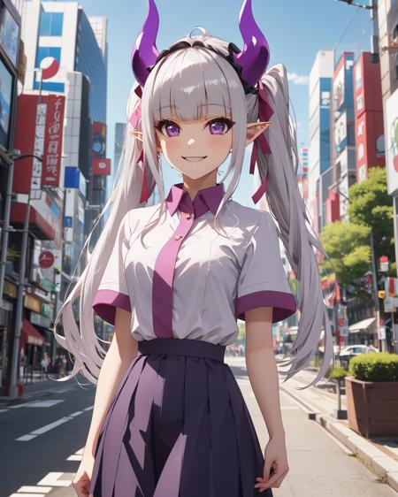 Sheila | Shinmai Maou no Keiyakusha / The Testament of Sister New Devil