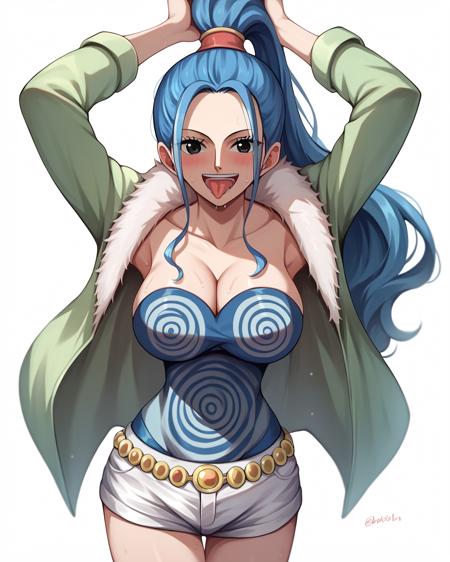 Nefertari_Vivi_PONY (ONE PIECE)版本v1.0 (ID: 401948)
