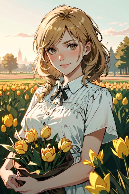 Sadie Adler from Red Dead Redemption 2