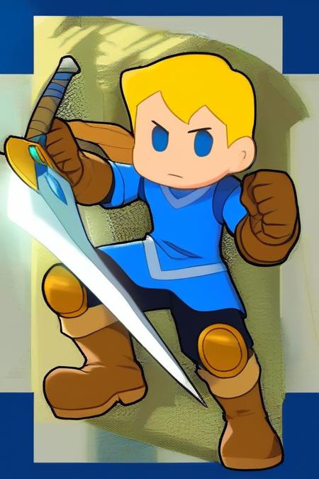 Mii Swordfighter版本v1.0 (ID: 1083302)