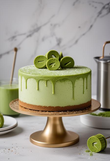 Dynamic Wildcard - cake unleashed