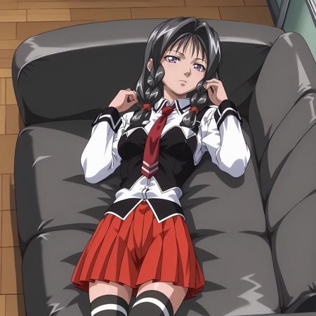 Saki Kiriya (Bible Black) XL pony LORA