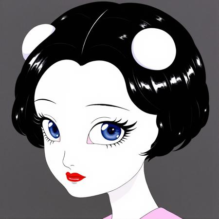 Flux Candy Girls 天野喜孝 Style版本Flux Candy Girls 天野喜孝v1.0 (ID: 819270)