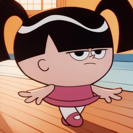 Lalavava | Olga Astronomonov (Dexter's Laboratory)