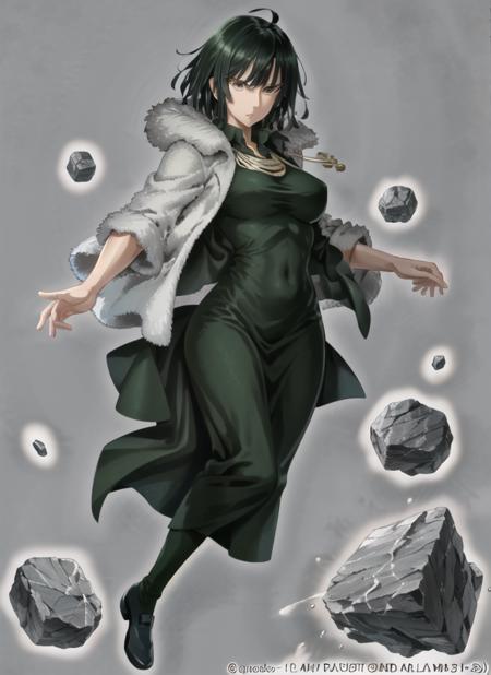 Fubuki - One punch man
