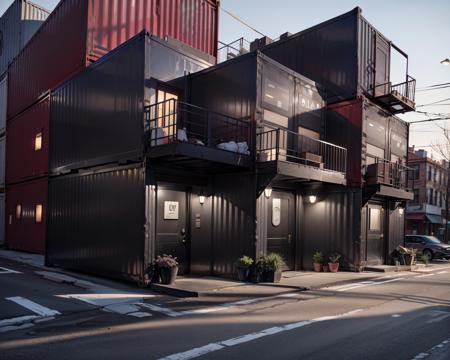 Container house